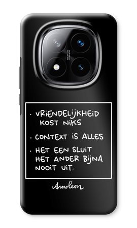 Mijn Motto's