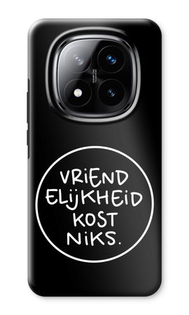 Vriendelijkheid