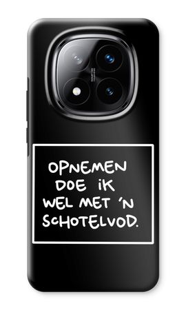 Schotelvod