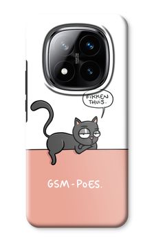 GSM poes