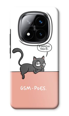 GSM poes