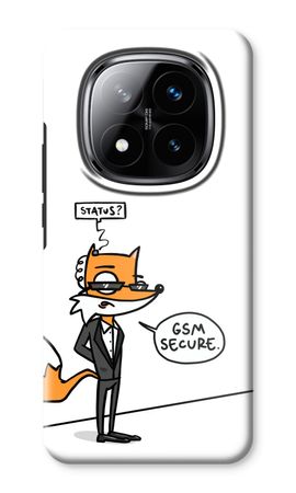 GSM secure
