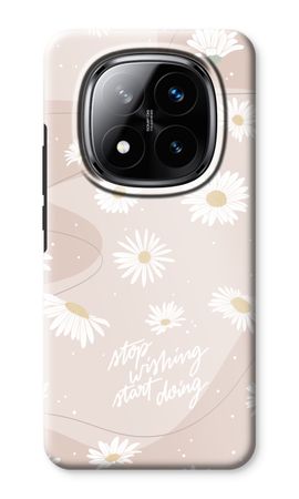 Daydreaming becomes reality