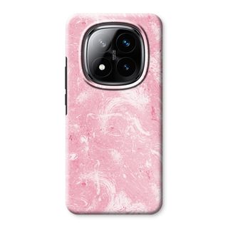 Abstract Painting Pink