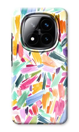 Watercolor Brushstrokes