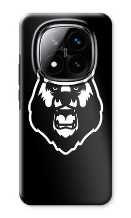 Angry Bear (black)