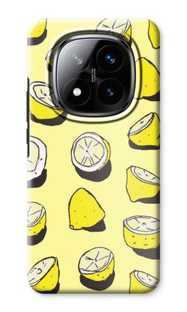 When Life Gives You Lemons...