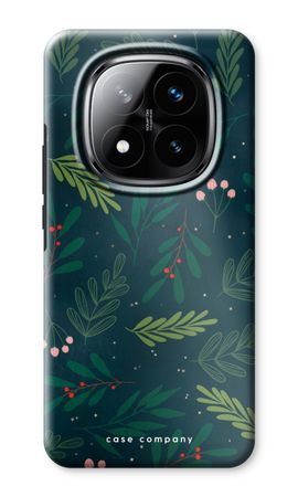 Winter Flora