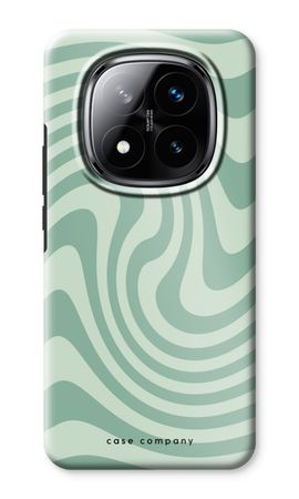 Swirl Green