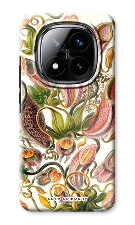 Haeckel Nepenthaceae