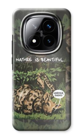 Nature is beautiful