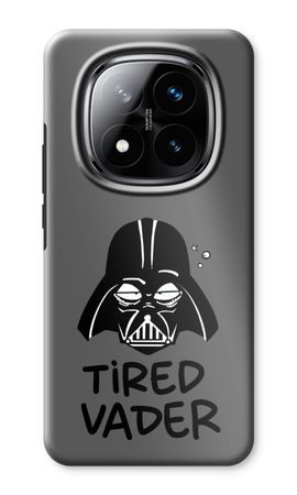 Tired Vader