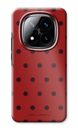 Ladybird Spots