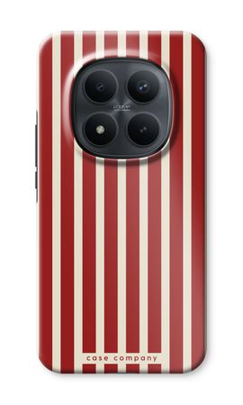 Retro Red, Xiaomi Redmi Note 15 Pro+ 5G hårt skal