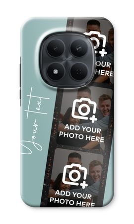Film Roll N°1, Xiaomi Redmi Note Pro 15 (5G) vastupidav ümbris