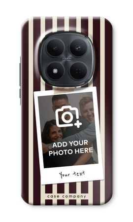 Polaroid - Retro, Xiaomi Redmi Note Pro 15 (5G) vastupidav ümbris