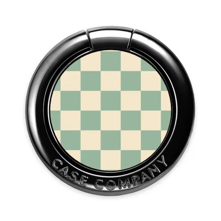Checkered Mint, Ring Holders Ring Holder Gredzena turētājs