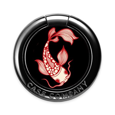 Black & Red Koi