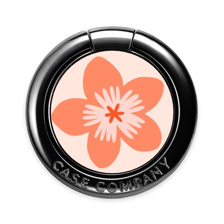 Tropical Pink Flowers