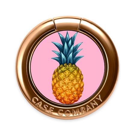 Große Ananas