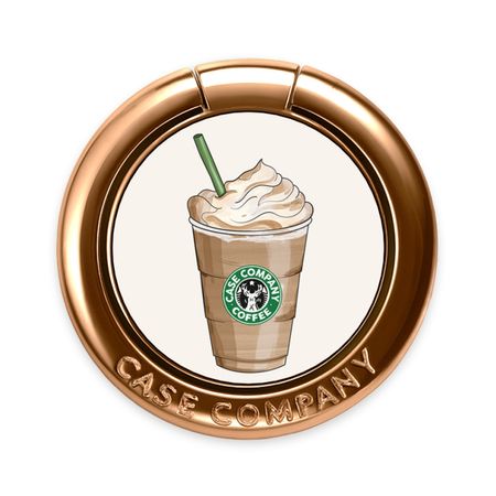 But first coffee