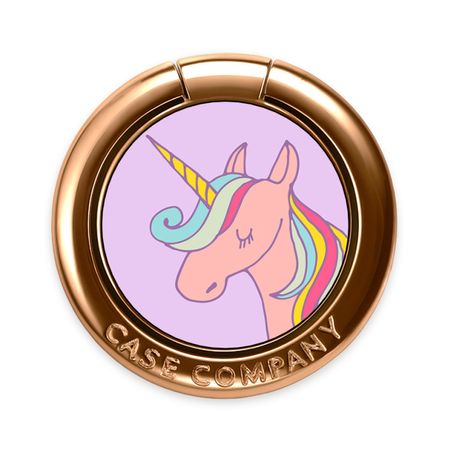 Unicorno Rosa