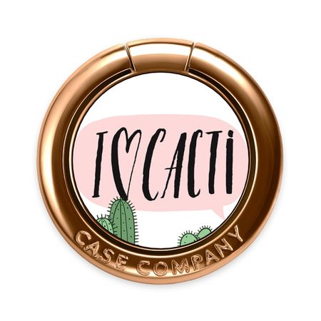 I love cacti