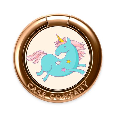 Flying unicorn