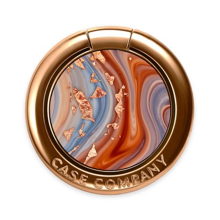 Molten Copper