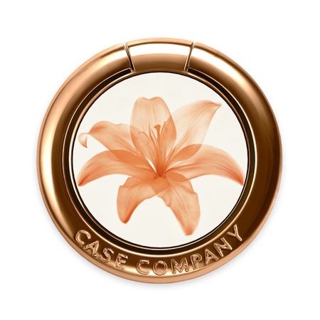 Peach Lilly