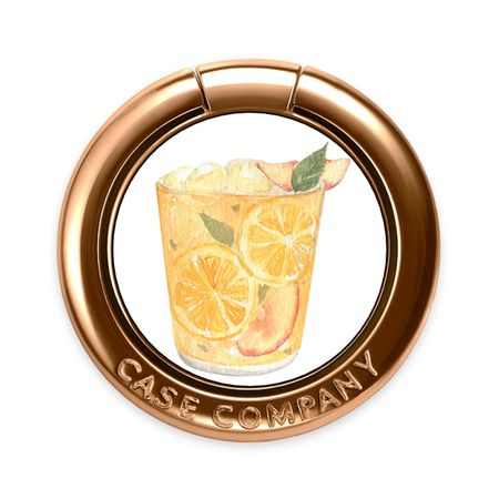 Sunny cocktails