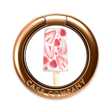 Strawberry Ice cream