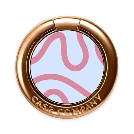 Soft Blush Lines