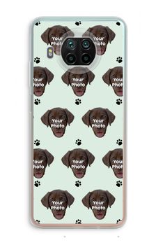 Visage personnalisé - Chat ou chien