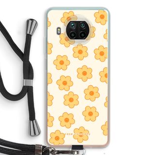 Yellow Smiley Flower