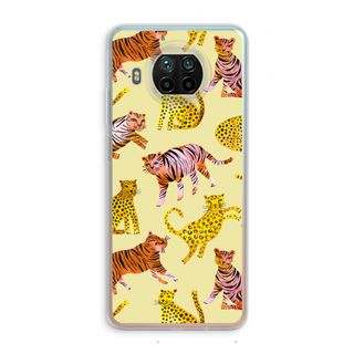 Cute Tigers and Leopards