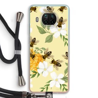 No flowers without bees