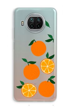 Will you be my clementine