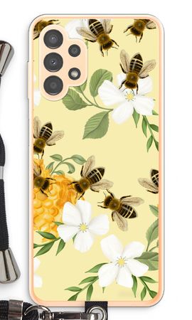 No flowers without bees