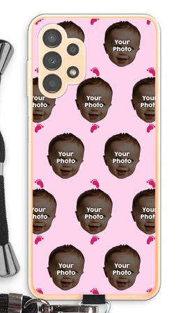 Personalized face - Baby