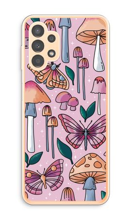 Mushroom Flight