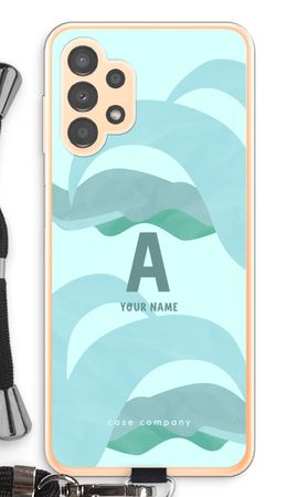 Wave Monogram