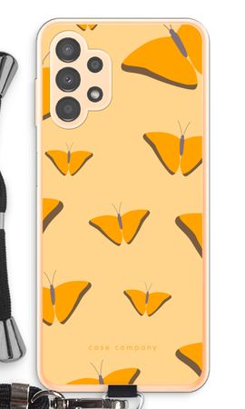 Amber Butterflies