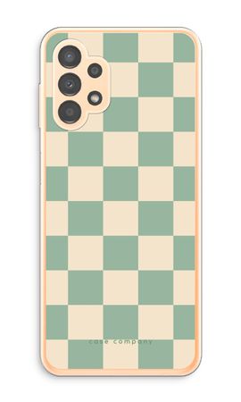 Checkered Mint