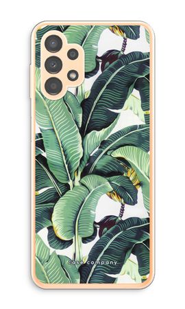 Bananenblätter