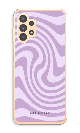 Wirbel Violett