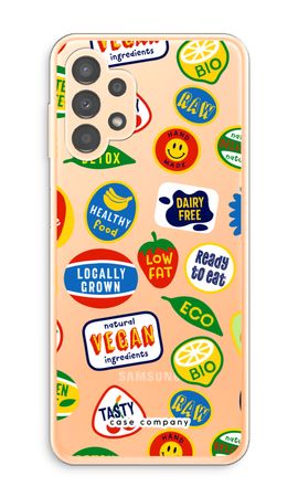 Fruitsticker