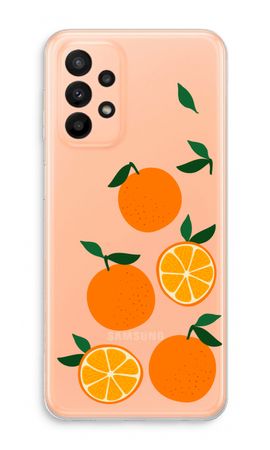Will you be my clementine