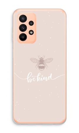 Be(e) kind