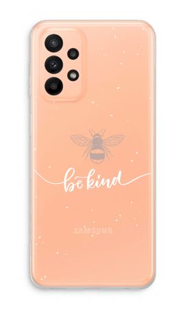 Be(e) kind